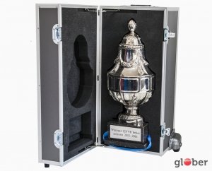 KNVB BEKER TRANSPORT KOFFER - 0025 STERKE KOFFER