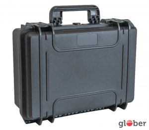 Kunststof koffer GL-SC Max Case Kunststof koffer - waterdicht IP67