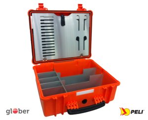 Peli Case met interieur