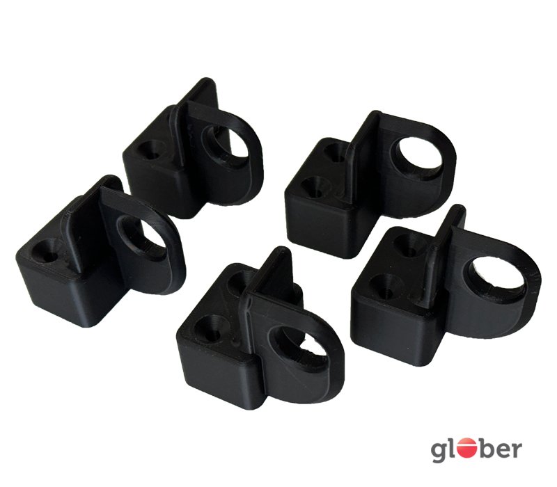 Vergrendeloog 3D print 3D printen Printservice