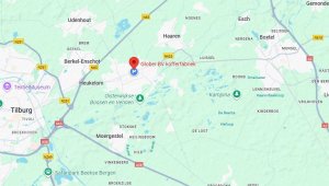 Glober Verpakkingen locatie